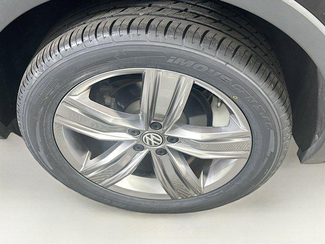 used 2021 Volkswagen Tiguan car, priced at $20,397