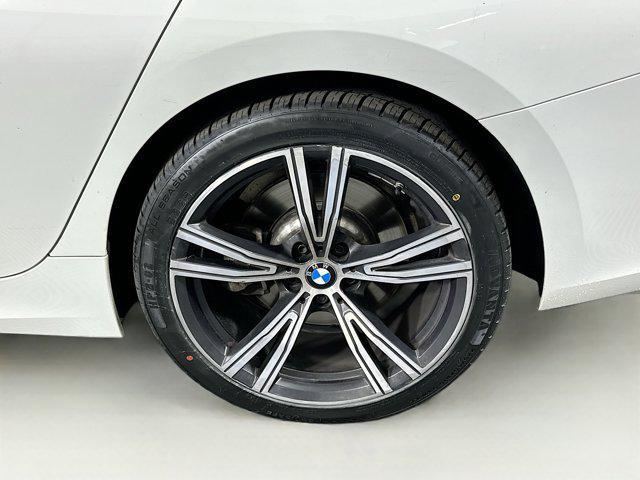 used 2021 BMW 330 car, priced at $25,889