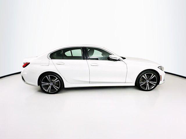 used 2021 BMW 330 car, priced at $25,889