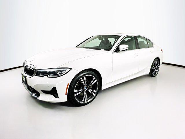 used 2021 BMW 330 car, priced at $25,889