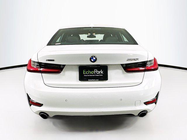 used 2021 BMW 330 car, priced at $25,889