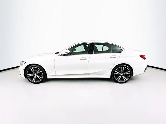 used 2021 BMW 330 car, priced at $25,889