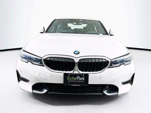 used 2021 BMW 330 car, priced at $25,889