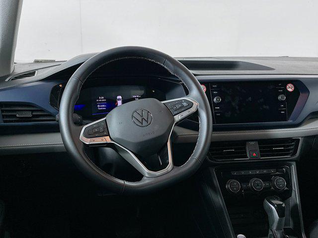 used 2024 Volkswagen Taos car, priced at $21,539