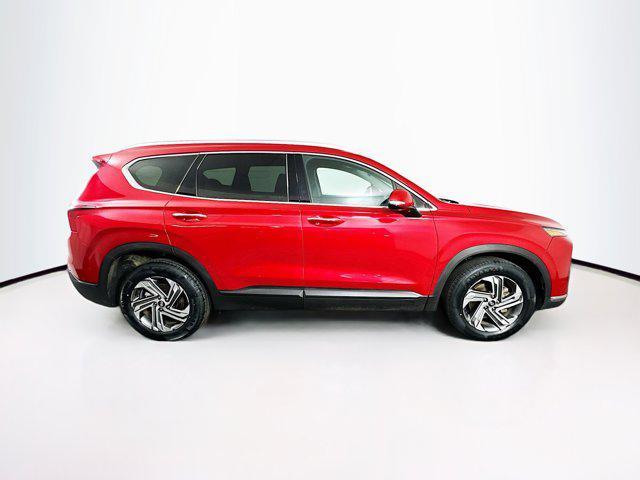 used 2023 Hyundai Santa Fe car, priced at $19,999