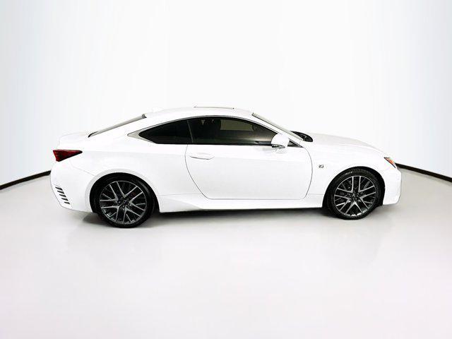 used 2016 Lexus RC 200t car, priced at $22,389