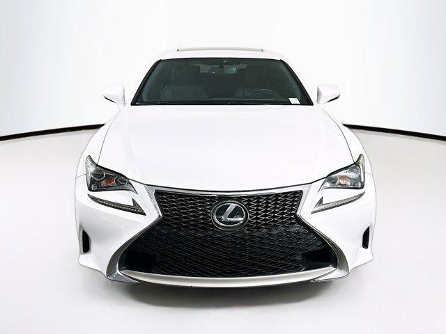 used 2016 Lexus RC 200t car, priced at $22,389