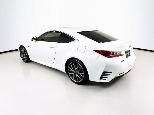 used 2016 Lexus RC 200t car, priced at $22,389