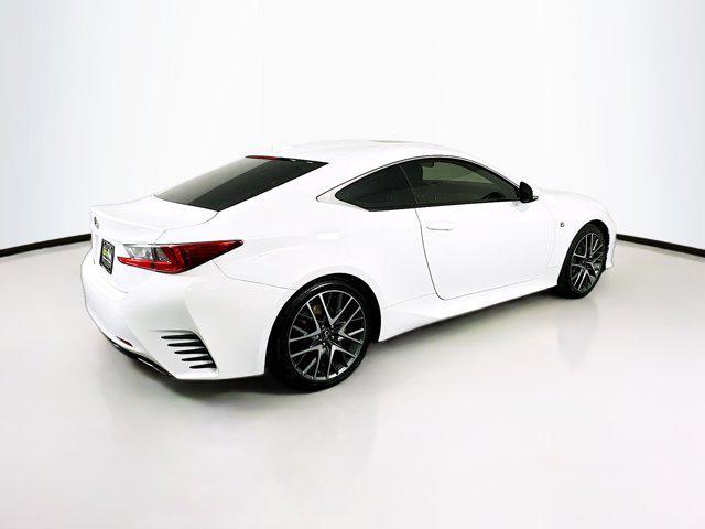 used 2016 Lexus RC 200t car, priced at $22,389