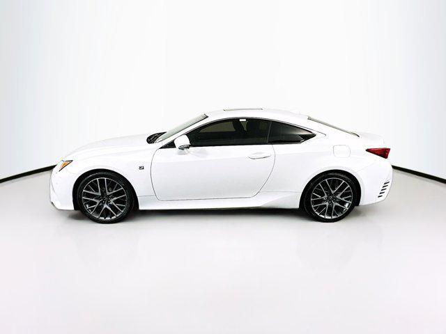 used 2016 Lexus RC 200t car, priced at $22,389