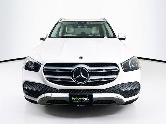 used 2021 Mercedes-Benz GLE 350 car, priced at $35,697