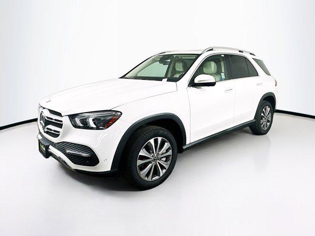 used 2021 Mercedes-Benz GLE 350 car, priced at $35,697