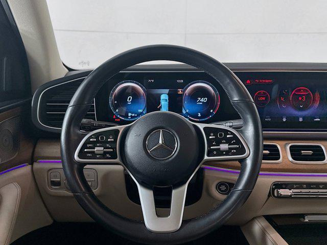 used 2021 Mercedes-Benz GLE 350 car, priced at $35,697