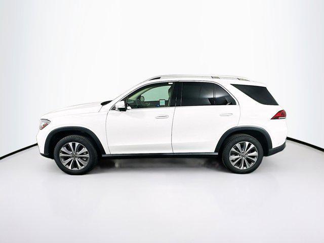 used 2021 Mercedes-Benz GLE 350 car, priced at $35,697