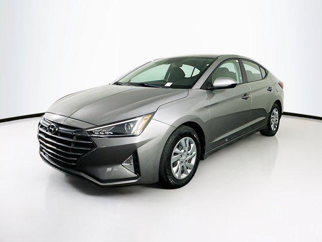 used 2020 Hyundai Elantra car, priced at $12,439