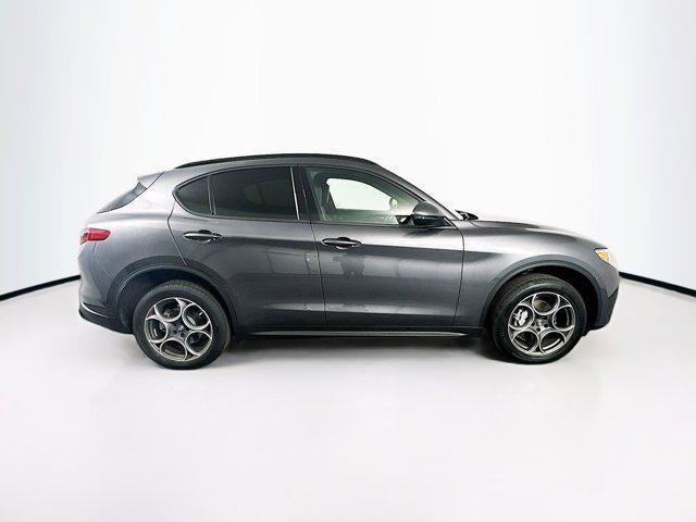 used 2022 Alfa Romeo Stelvio car, priced at $22,289