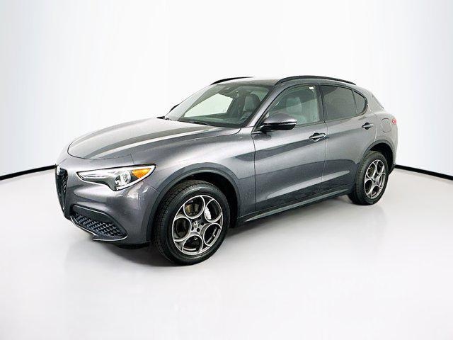 used 2022 Alfa Romeo Stelvio car, priced at $22,289