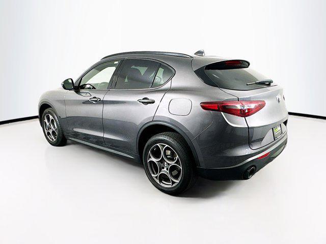 used 2022 Alfa Romeo Stelvio car, priced at $22,289