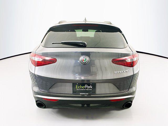 used 2022 Alfa Romeo Stelvio car, priced at $22,289