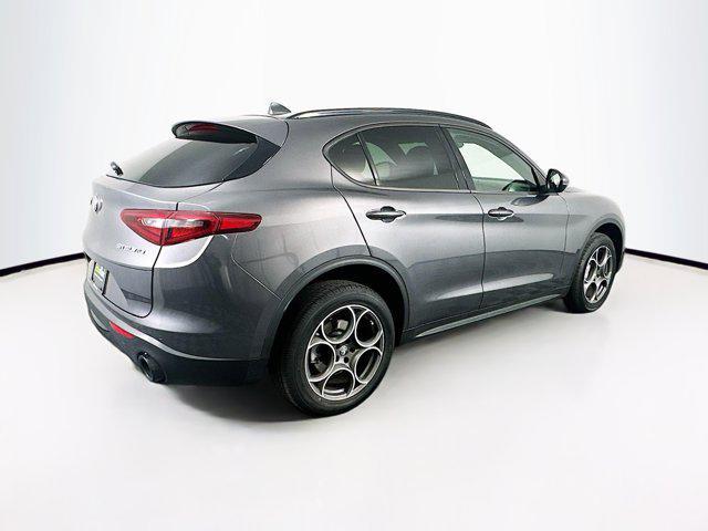 used 2022 Alfa Romeo Stelvio car, priced at $22,289