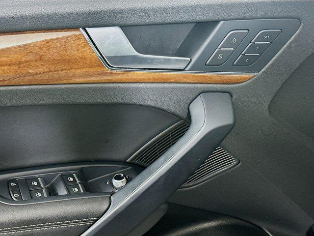 used 2023 Audi Q5 car, priced at $25,997