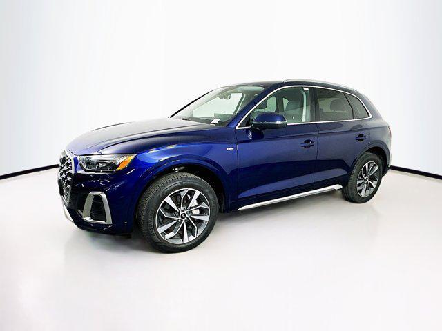 used 2023 Audi Q5 car, priced at $25,997