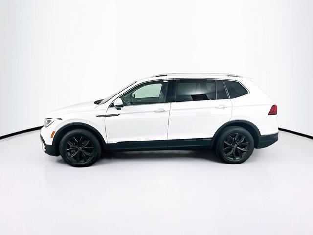used 2024 Volkswagen Tiguan car, priced at $22,497