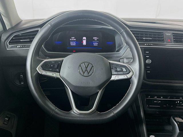 used 2024 Volkswagen Tiguan car, priced at $22,497