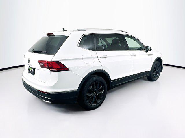 used 2024 Volkswagen Tiguan car, priced at $22,497