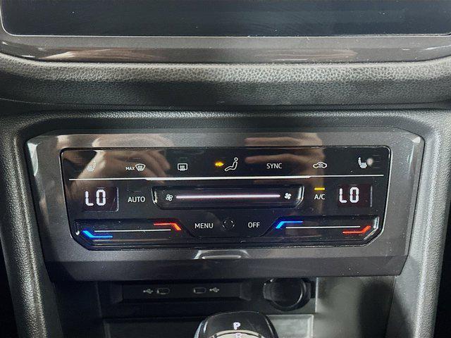 used 2024 Volkswagen Tiguan car, priced at $22,497