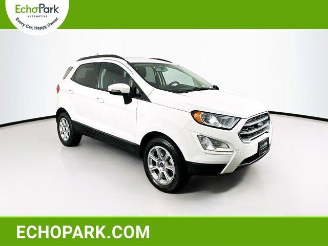 used 2020 Ford EcoSport car, priced at $17,289