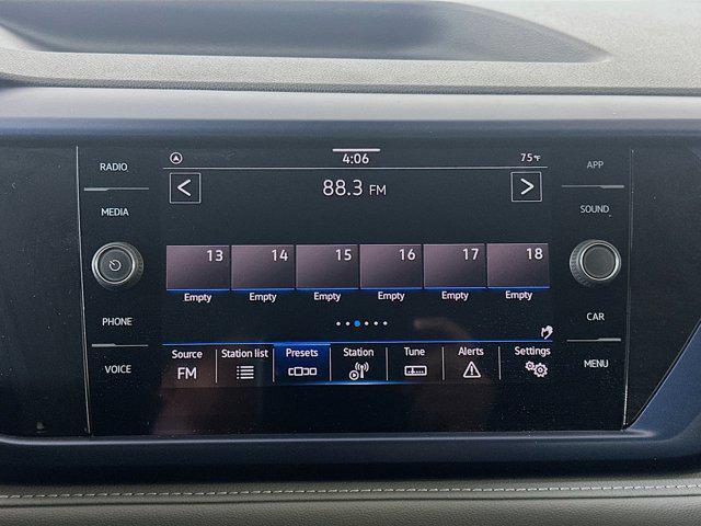 used 2024 Volkswagen Taos car, priced at $20,997