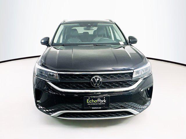 used 2024 Volkswagen Taos car, priced at $20,997