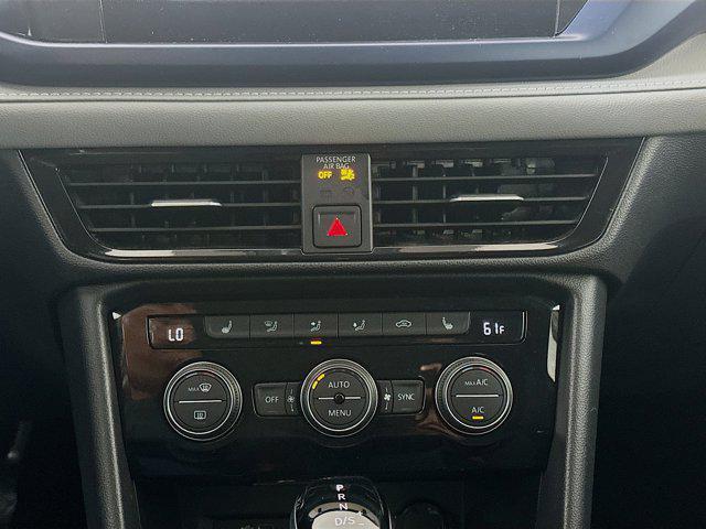 used 2024 Volkswagen Taos car, priced at $20,997