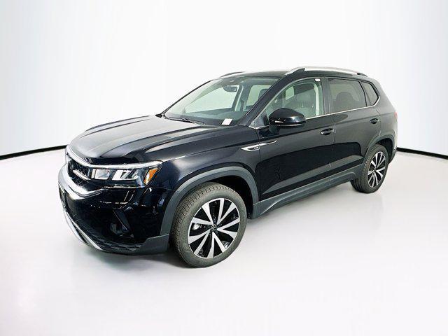 used 2024 Volkswagen Taos car, priced at $20,997