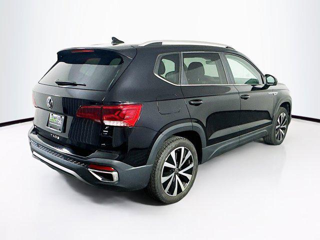 used 2024 Volkswagen Taos car, priced at $20,997