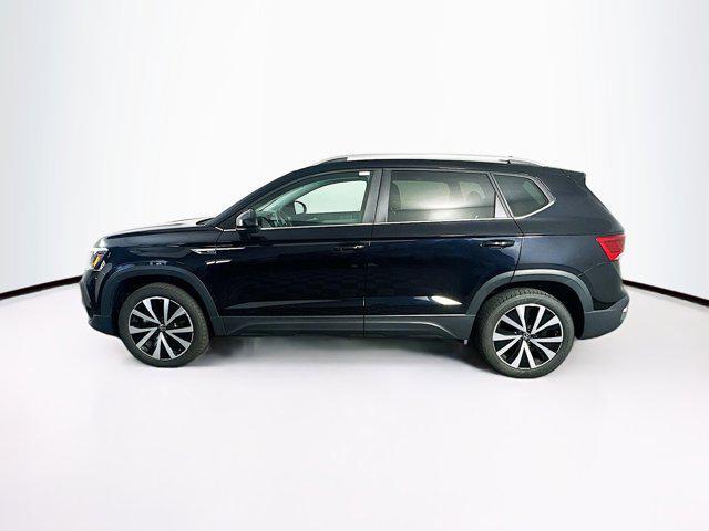 used 2024 Volkswagen Taos car, priced at $20,997
