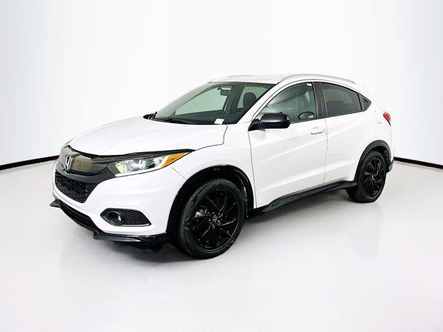 used 2022 Honda HR-V car, priced at $21,689