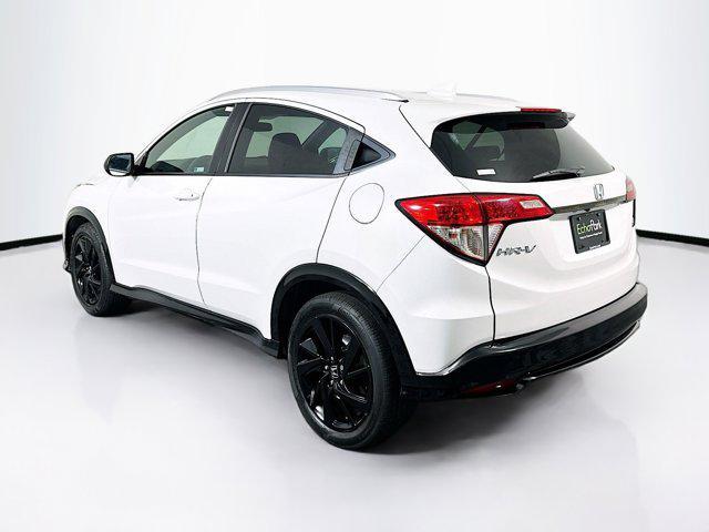 used 2022 Honda HR-V car, priced at $21,689