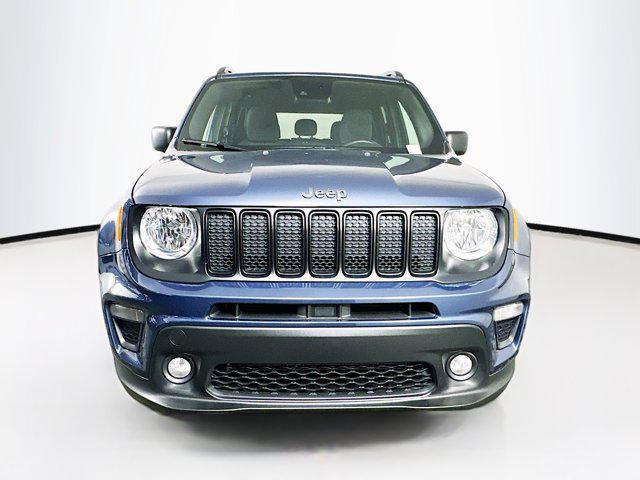 used 2021 Jeep Renegade car, priced at $19,389