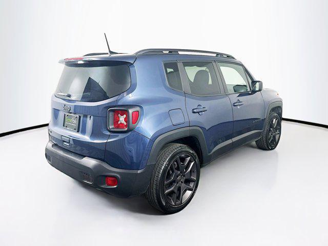 used 2021 Jeep Renegade car, priced at $19,389