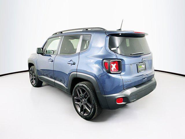 used 2021 Jeep Renegade car, priced at $19,389