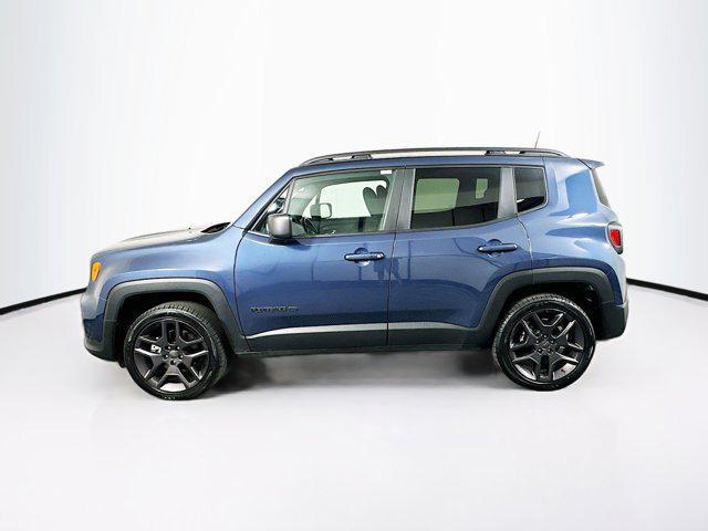 used 2021 Jeep Renegade car, priced at $19,389