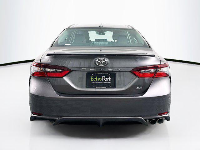 used 2024 Toyota Camry car, priced at $26,489