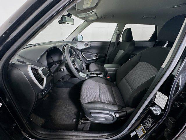 used 2024 Kia Soul car, priced at $16,297
