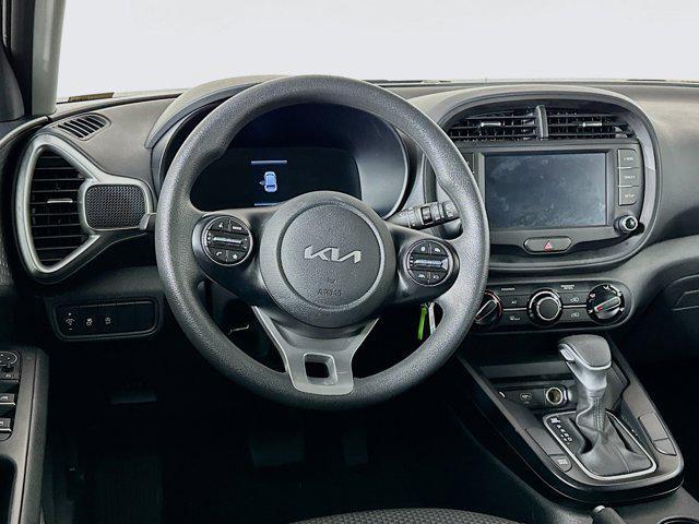 used 2024 Kia Soul car, priced at $16,297