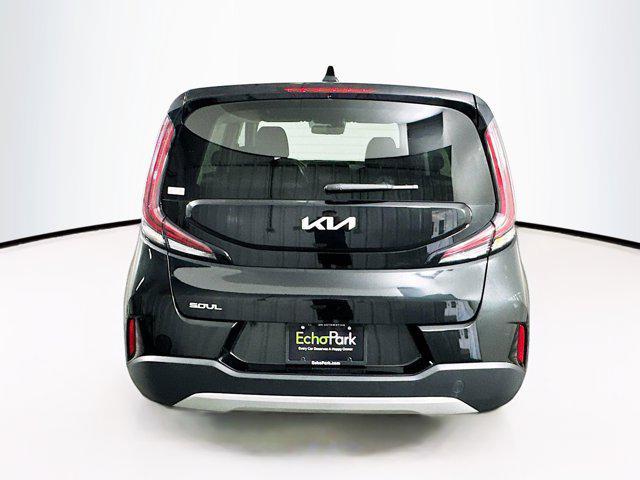 used 2024 Kia Soul car, priced at $16,297