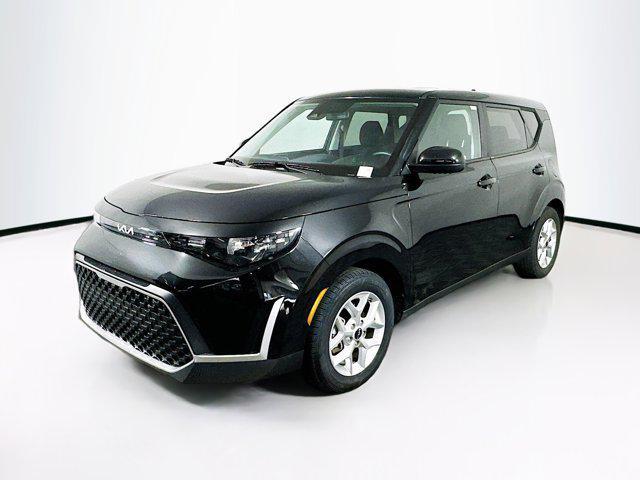 used 2024 Kia Soul car, priced at $16,297