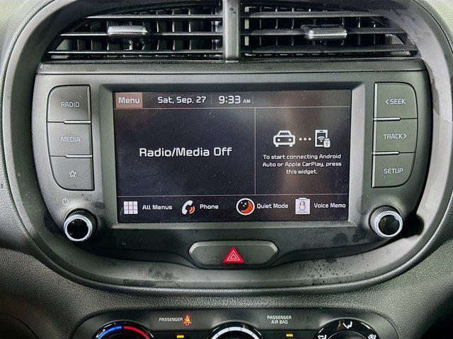 used 2024 Kia Soul car, priced at $16,297