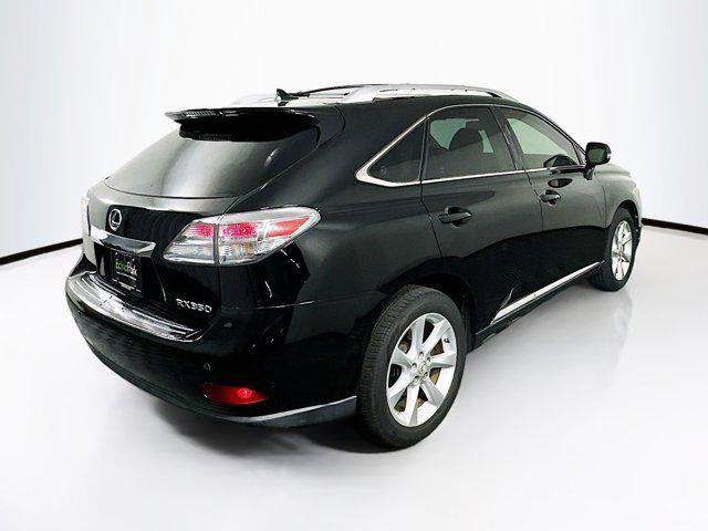 used 2012 Lexus RX 350 car, priced at $15,109